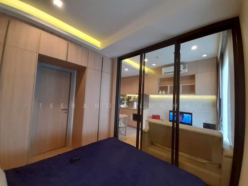 M Jatujak, Bangkok, Phahonyothin Road, Chatuchak, Chatuchak, Bangkok, 1 Bedroom, 33 sqm, Condo For Sale, by Teeranop Inchan, 500171007 - DDproperty.com