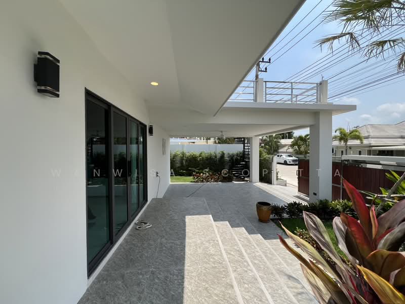 Vista Villa, Huahin 88, ประจวบคีรีขันธ์, ทับใต้, หัวหิน, ประจวบคีรีขันธ์, 120 ตร.ม., วิลล่า ขาย, โดย Wanwisa Scopetta, 500171009 - DDproperty.com