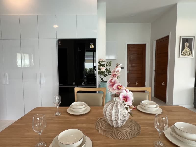 Vista Villa, Huahin 88, Prachuap Khiri Khan, Thap Tai, Hua Hin, Prachuap Khiri Khan, 3 Bedrooms, 120 sqm, Villa For Sale, by Wanwisa Scopetta, 500171009 - DDproperty.com