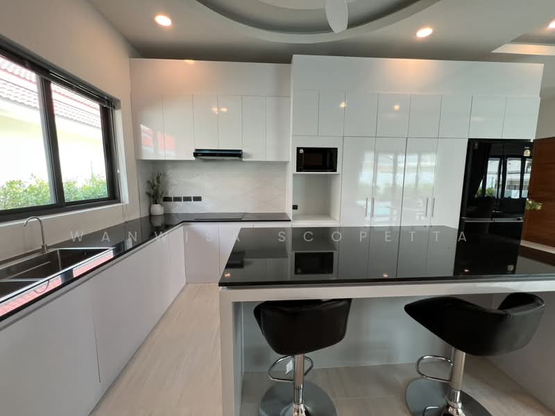 Vista Villa, Huahin 88, ประจวบคีรีขันธ์, ทับใต้, หัวหิน, ประจวบคีรีขันธ์, 120 ตร.ม., วิลล่า ขาย, โดย Wanwisa Scopetta, 500171009 - DDproperty.com