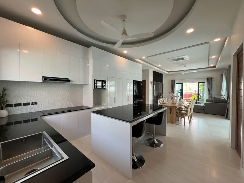 Vista Villa, Huahin 88, ประจวบคีรีขันธ์, ทับใต้, หัวหิน, ประจวบคีรีขันธ์, 120 ตร.ม., วิลล่า ขาย, โดย Wanwisa Scopetta, 500171009 - DDproperty.com