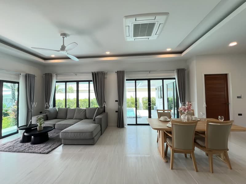 Vista Villa, Huahin 88, Prachuap Khiri Khan, Thap Tai, Hua Hin, Prachuap Khiri Khan, 3 Bedrooms, 120 sqm, Villa For Sale, by Wanwisa Scopetta, 500171009 - DDproperty.com
