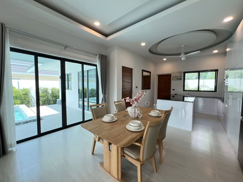 Vista Villa, Huahin 88, ประจวบคีรีขันธ์, ทับใต้, หัวหิน, ประจวบคีรีขันธ์, 120 ตร.ม., วิลล่า ขาย, โดย Wanwisa Scopetta, 500171009 - DDproperty.com