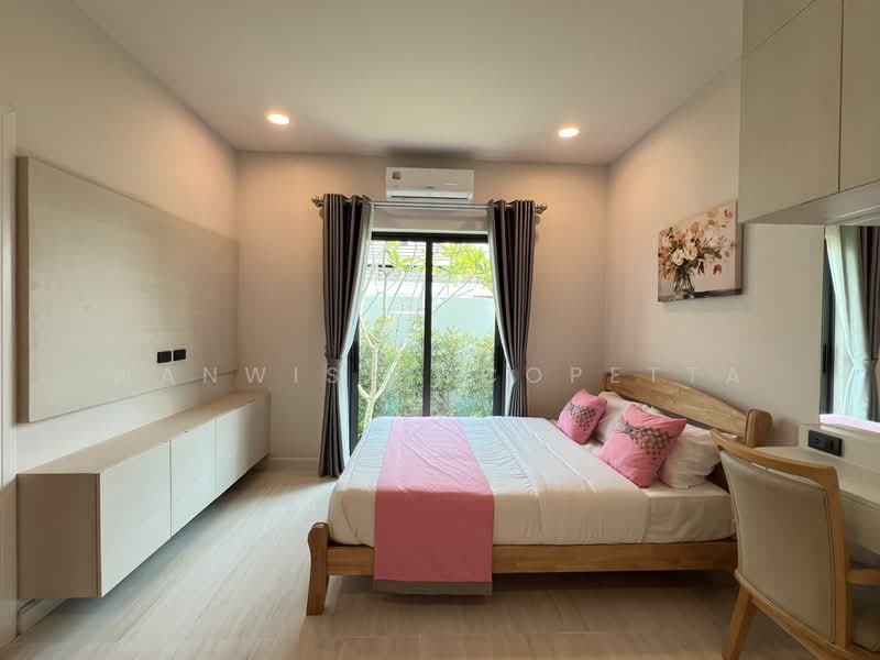Vista Villa, Huahin 88, ประจวบคีรีขันธ์, ทับใต้, หัวหิน, ประจวบคีรีขันธ์, 120 ตร.ม., วิลล่า ขาย, โดย Wanwisa Scopetta, 500171009 - DDproperty.com