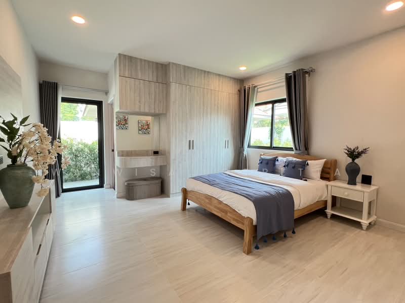 Vista Villa, Huahin 88, ประจวบคีรีขันธ์, ทับใต้, หัวหิน, ประจวบคีรีขันธ์, 120 ตร.ม., วิลล่า ขาย, โดย Wanwisa Scopetta, 500171009 - DDproperty.com