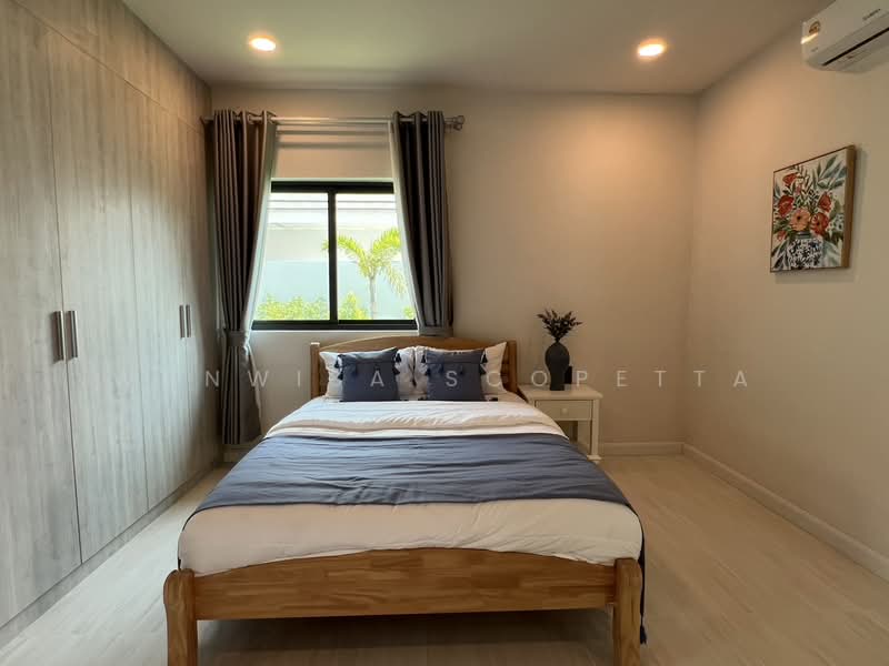 Vista Villa, Huahin 88, ประจวบคีรีขันธ์, ทับใต้, หัวหิน, ประจวบคีรีขันธ์, 120 ตร.ม., วิลล่า ขาย, โดย Wanwisa Scopetta, 500171009 - DDproperty.com