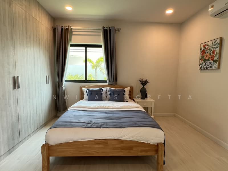 Vista Villa, Huahin 88, ประจวบคีรีขันธ์, ทับใต้, หัวหิน, ประจวบคีรีขันธ์, 120 ตร.ม., วิลล่า ขาย, โดย Wanwisa Scopetta, 500171009 - DDproperty.com