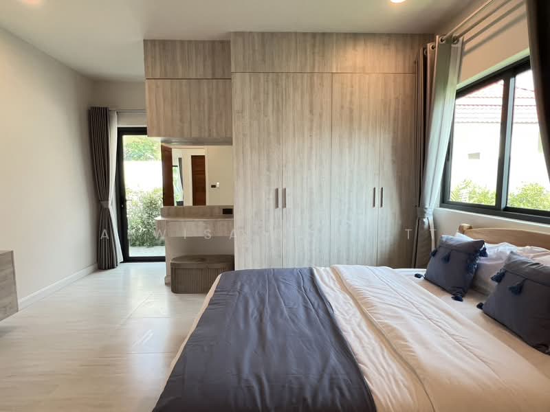 Vista Villa, Huahin 88, ประจวบคีรีขันธ์, ทับใต้, หัวหิน, ประจวบคีรีขันธ์, 120 ตร.ม., วิลล่า ขาย, โดย Wanwisa Scopetta, 500171009 - DDproperty.com