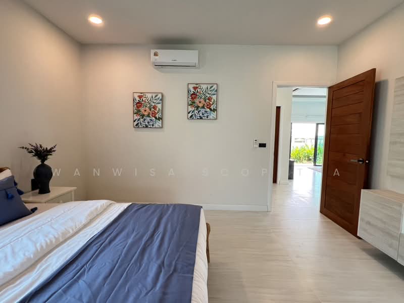 Vista Villa, Huahin 88, ประจวบคีรีขันธ์, ทับใต้, หัวหิน, ประจวบคีรีขันธ์, 120 ตร.ม., วิลล่า ขาย, โดย Wanwisa Scopetta, 500171009 - DDproperty.com