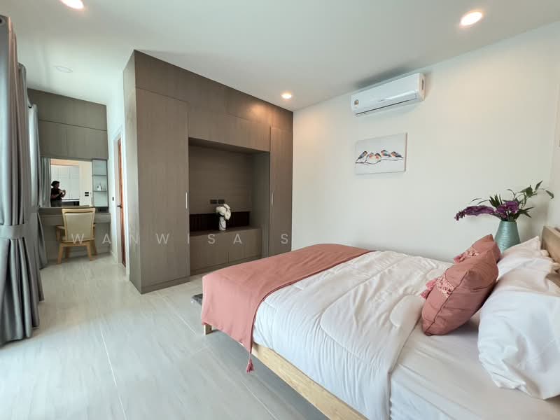 Vista Villa, Huahin 88, ประจวบคีรีขันธ์, ทับใต้, หัวหิน, ประจวบคีรีขันธ์, 120 ตร.ม., วิลล่า ขาย, โดย Wanwisa Scopetta, 500171009 - DDproperty.com