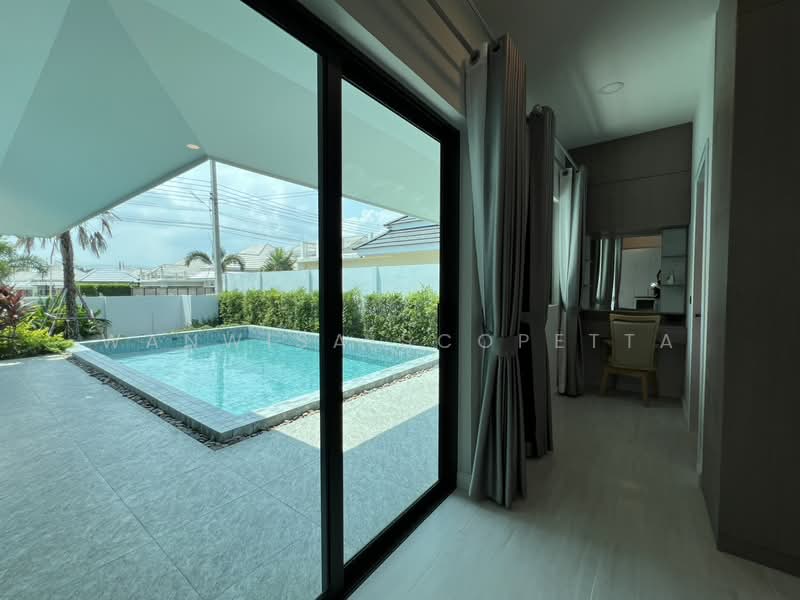 Vista Villa, Huahin 88, Prachuap Khiri Khan, Thap Tai, Hua Hin, Prachuap Khiri Khan, 3 Bedrooms, 120 sqm, Villa For Sale, by Wanwisa Scopetta, 500171009 - DDproperty.com