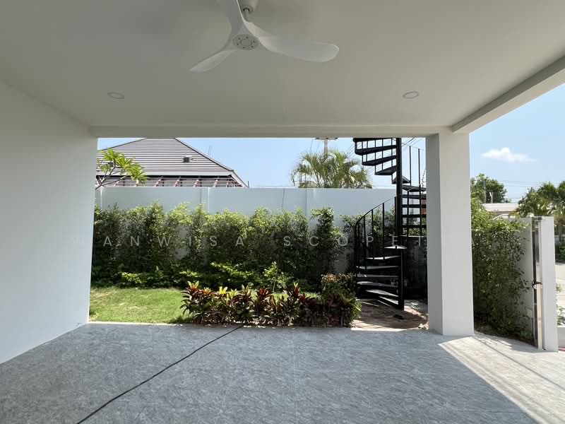 Vista Villa, Huahin 88, ประจวบคีรีขันธ์, ทับใต้, หัวหิน, ประจวบคีรีขันธ์, 120 ตร.ม., วิลล่า ขาย, โดย Wanwisa Scopetta, 500171009 - DDproperty.com