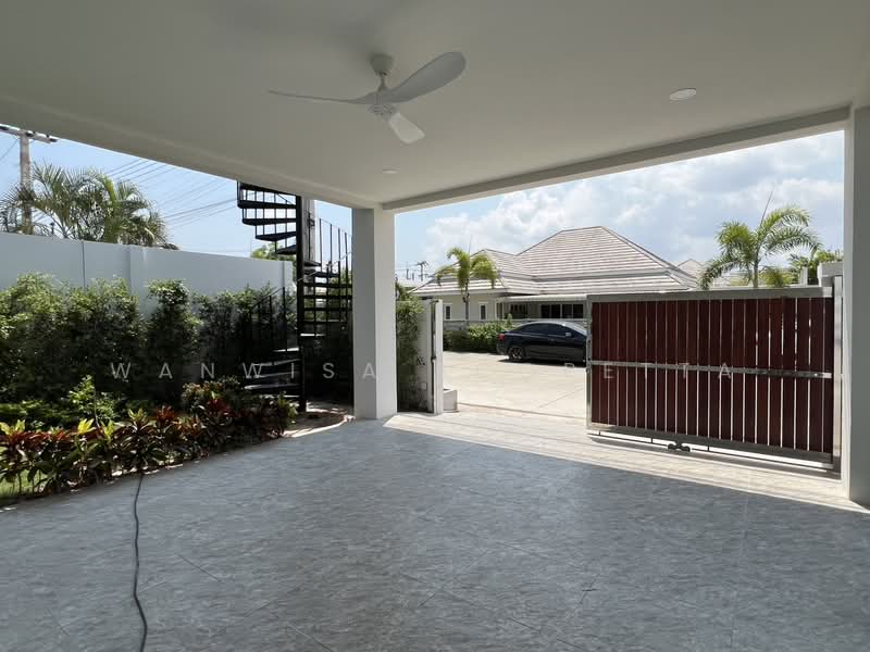 Vista Villa, Huahin 88, ประจวบคีรีขันธ์, ทับใต้, หัวหิน, ประจวบคีรีขันธ์, 120 ตร.ม., วิลล่า ขาย, โดย Wanwisa Scopetta, 500171009 - DDproperty.com