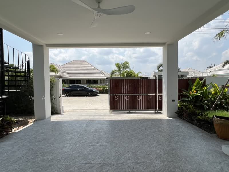 Vista Villa, Huahin 88, Prachuap Khiri Khan, Thap Tai, Hua Hin, Prachuap Khiri Khan, 3 Bedrooms, 120 sqm, Villa For Sale, by Wanwisa Scopetta, 500171009 - DDproperty.com