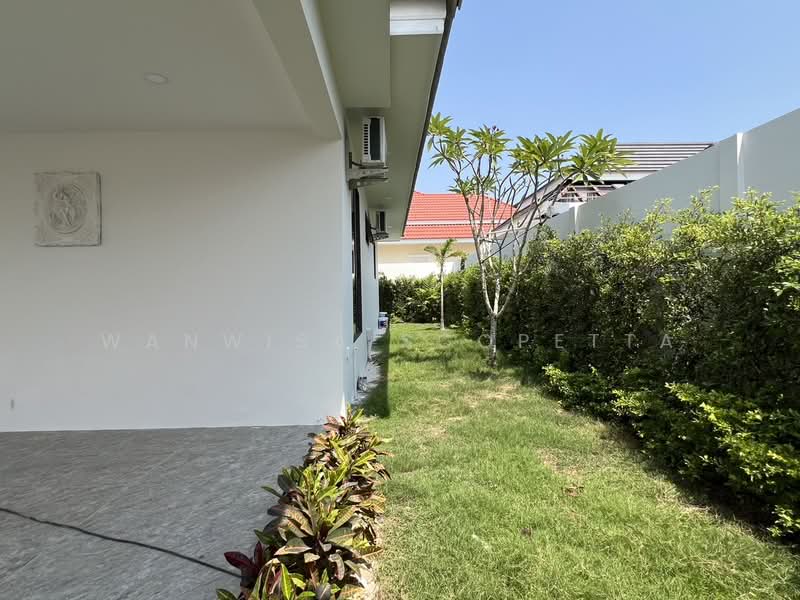 Vista Villa, Huahin 88, ประจวบคีรีขันธ์, ทับใต้, หัวหิน, ประจวบคีรีขันธ์, 120 ตร.ม., วิลล่า ขาย, โดย Wanwisa Scopetta, 500171009 - DDproperty.com