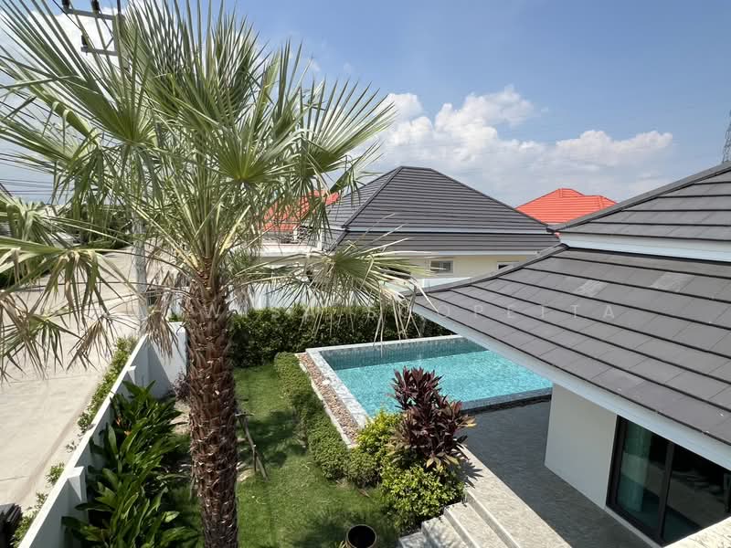 Vista Villa, Huahin 88, Prachuap Khiri Khan, Thap Tai, Hua Hin, Prachuap Khiri Khan, 3 Bedrooms, 120 sqm, Villa For Sale, by Wanwisa Scopetta, 500171009 - DDproperty.com