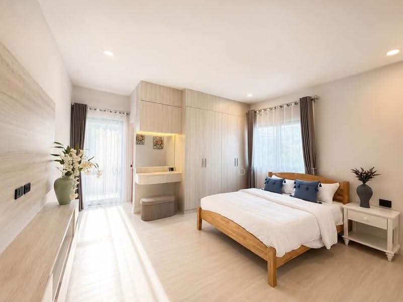 Vista Villa, Huahin 88, ประจวบคีรีขันธ์, ทับใต้, หัวหิน, ประจวบคีรีขันธ์, 120 ตร.ม., วิลล่า ขาย, โดย Wanwisa Scopetta, 500171009 - DDproperty.com