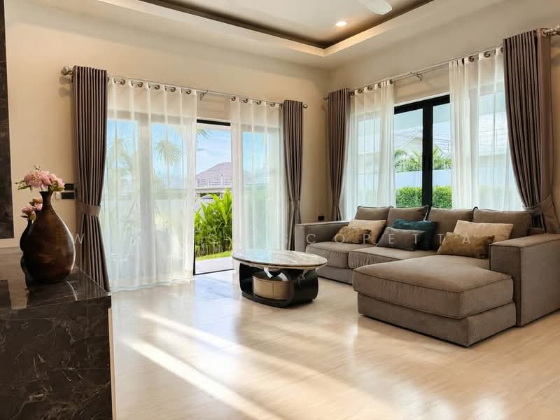 Vista Villa, Huahin 88, ประจวบคีรีขันธ์, ทับใต้, หัวหิน, ประจวบคีรีขันธ์, 120 ตร.ม., วิลล่า ขาย, โดย Wanwisa Scopetta, 500171009 - DDproperty.com