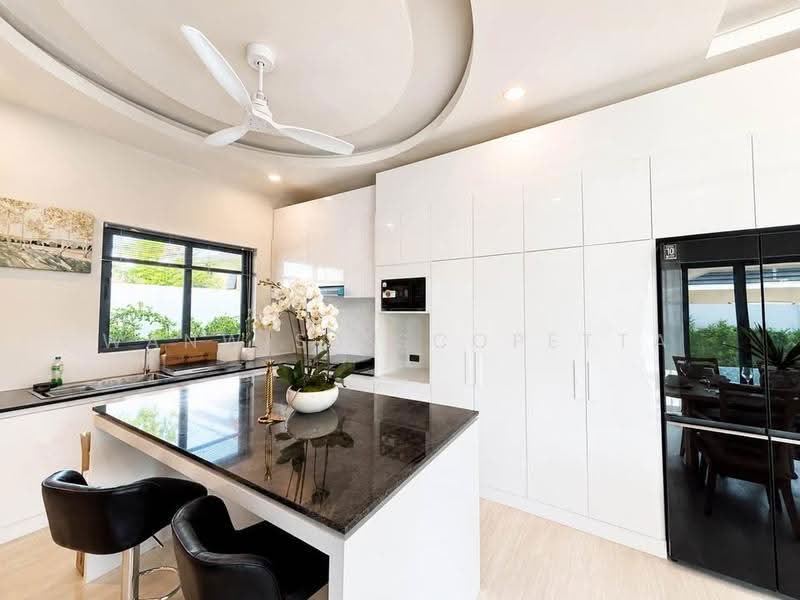 Vista Villa, Huahin 88, ประจวบคีรีขันธ์, ทับใต้, หัวหิน, ประจวบคีรีขันธ์, 120 ตร.ม., วิลล่า ขาย, โดย Wanwisa Scopetta, 500171009 - DDproperty.com