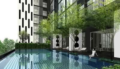 ขาย - Noble Revolve Ratchada : โนเบิล รีวอลฟ์ รัชดา, กรุงเทพ