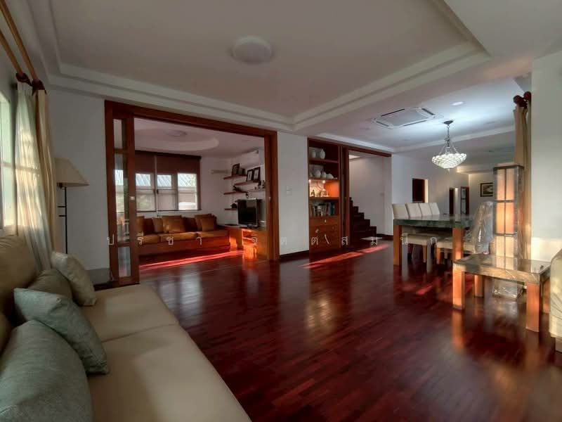 Baan Pradab Dao 1-4, Nonthaburi, ท่าอิฐ , ปากเกร็ด , นนทบุรี, Tha It, Pak Kret, Nonthaburi, 4 Bedrooms, 250 sqm, Single Detached House For Rent, by ปรีชา จิตต์สมนึก, 500171012 - DDproperty.com