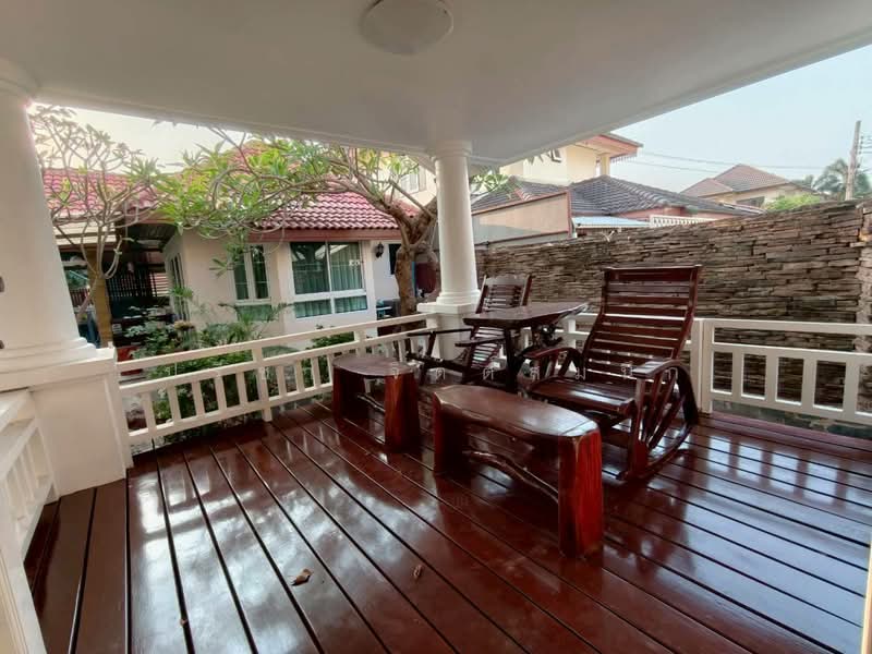 Baan Pradab Dao 1-4, Nonthaburi, ท่าอิฐ , ปากเกร็ด , นนทบุรี, Tha It, Pak Kret, Nonthaburi, 4 Bedrooms, 250 sqm, Single Detached House For Rent, by ปรีชา จิตต์สมนึก, 500171012 - DDproperty.com