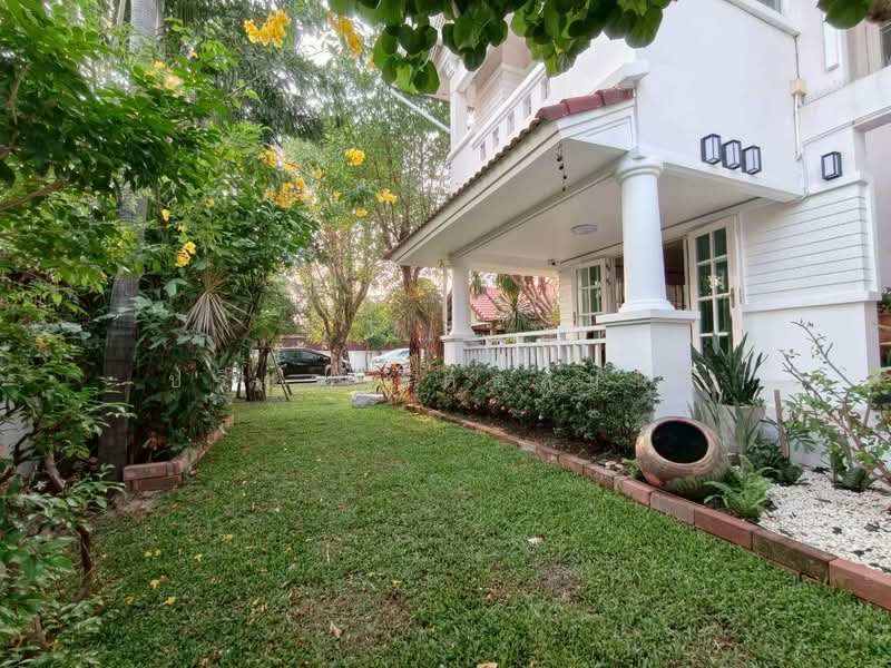 Baan Pradab Dao 1-4, Nonthaburi, ท่าอิฐ , ปากเกร็ด , นนทบุรี, Tha It, Pak Kret, Nonthaburi, 4 Bedrooms, 250 sqm, Single Detached House For Rent, by ปรีชา จิตต์สมนึก, 500171012 - DDproperty.com