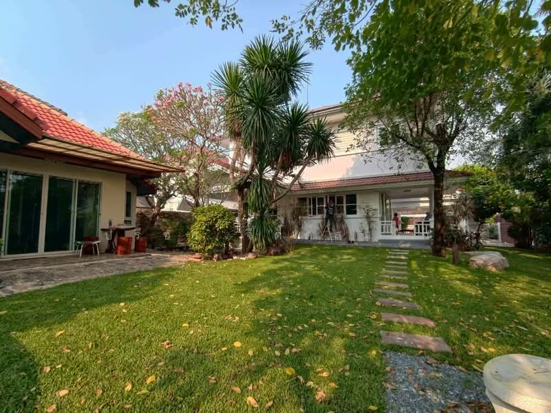 Baan Pradab Dao 1-4, Nonthaburi, ท่าอิฐ , ปากเกร็ด , นนทบุรี, Tha It, Pak Kret, Nonthaburi, 4 Bedrooms, 250 sqm, Single Detached House For Rent, by ปรีชา จิตต์สมนึก, 500171012 - DDproperty.com