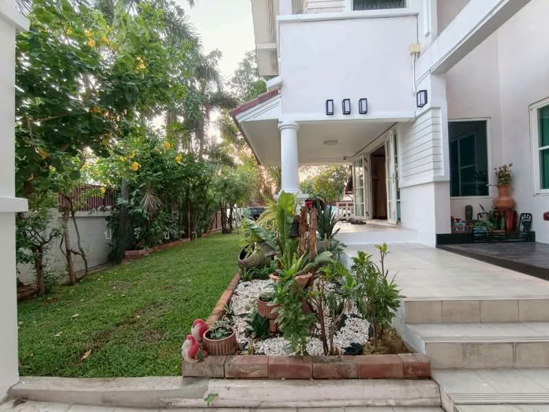 Baan Pradab Dao 1-4, Nonthaburi, ท่าอิฐ , ปากเกร็ด , นนทบุรี, Tha It, Pak Kret, Nonthaburi, 4 Bedrooms, 250 sqm, Single Detached House For Rent, by ปรีชา จิตต์สมนึก, 500171012 - DDproperty.com