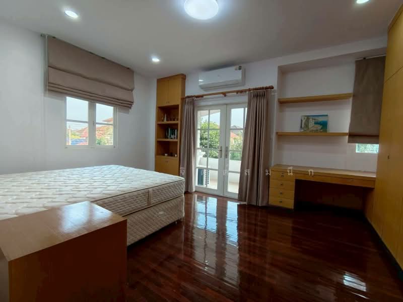 Baan Pradab Dao 1-4, Nonthaburi, ท่าอิฐ , ปากเกร็ด , นนทบุรี, Tha It, Pak Kret, Nonthaburi, 4 Bedrooms, 250 sqm, Single Detached House For Rent, by ปรีชา จิตต์สมนึก, 500171012 - DDproperty.com