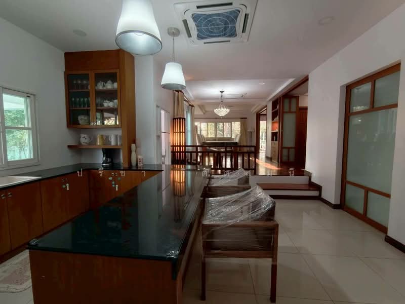 Baan Pradab Dao 1-4, Nonthaburi, ท่าอิฐ , ปากเกร็ด , นนทบุรี, Tha It, Pak Kret, Nonthaburi, 4 Bedrooms, 250 sqm, Single Detached House For Rent, by ปรีชา จิตต์สมนึก, 500171012 - DDproperty.com