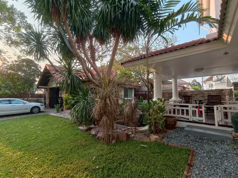 Baan Pradab Dao 1-4, Nonthaburi, ท่าอิฐ , ปากเกร็ด , นนทบุรี, Tha It, Pak Kret, Nonthaburi, 4 Bedrooms, 250 sqm, Single Detached House For Rent, by ปรีชา จิตต์สมนึก, 500171012 - DDproperty.com