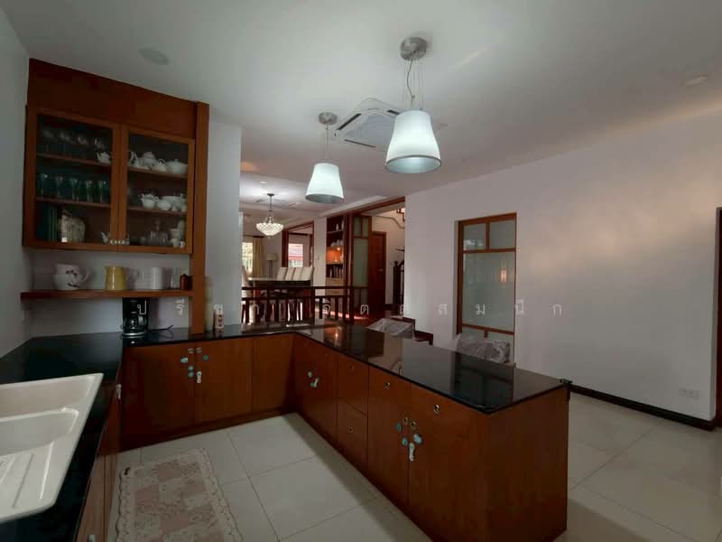 Baan Pradab Dao 1-4, Nonthaburi, ท่าอิฐ , ปากเกร็ด , นนทบุรี, Tha It, Pak Kret, Nonthaburi, 4 Bedrooms, 250 sqm, Single Detached House For Rent, by ปรีชา จิตต์สมนึก, 500171012 - DDproperty.com