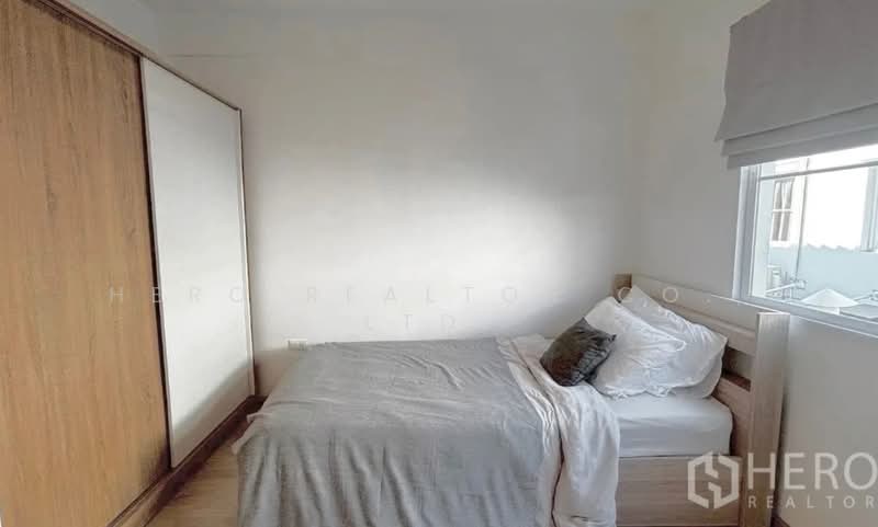 For Rent 3 Bedroom Townhouse in Indy 2 Bangna-Ramkhamhaeng 2 in Dok Mai, Prawet, Bangkok hre00316, Bangkok, Dok Mai, Prawet, Bangkok, 3 Bedrooms, 133 sqm, Townhouse For Rent, by Hero Realtor Co., Ltd., 500171016 - DDproperty.com