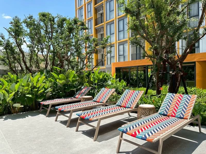 The Base Rise, Phuket, Wichit, Muang Phuket, Phuket, 2 Bedrooms, 62 sqm, Condo For Rent, by Prime Global Asset (Mark), 500171018 - DDproperty.com