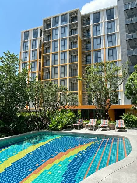 The Base Rise, Phuket, Wichit, Muang Phuket, Phuket, 2 Bedrooms, 62 sqm, Condo For Rent, by Prime Global Asset (Mark), 500171018 - DDproperty.com