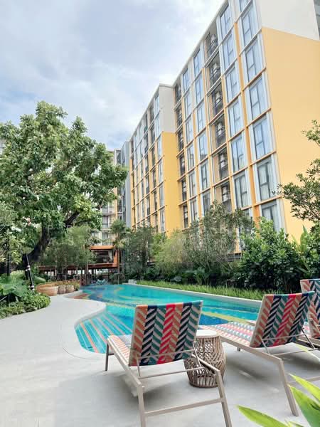 The Base Rise, Phuket, Wichit, Muang Phuket, Phuket, 2 Bedrooms, 62 sqm, Condo For Rent, by Prime Global Asset (Mark), 500171018 - DDproperty.com