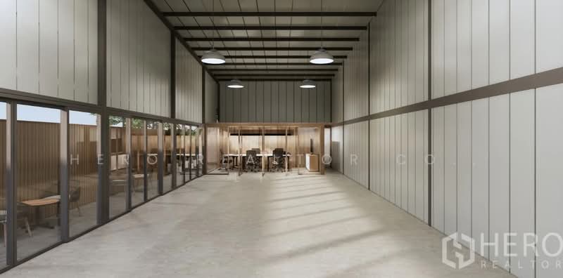 For rent Warehouse 152 sqm in Khlong Chan, Bang Kapi, Bangkok hre00294, Bangkok, Khlong Chan, Bang Kapi, Bangkok, , 152 sqm, Warehouse/Factory For Rent, by Hero Realtor Co., Ltd., 500171024 - DDproperty.com