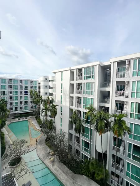 The Base Downtown, Phuket, Wichit Songkhram, Wichit, Muang Phuket, Phuket, 1 Bedroom, 30 sqm, Condo For Rent, by Prime Global Asset, 500171025 - DDproperty.com