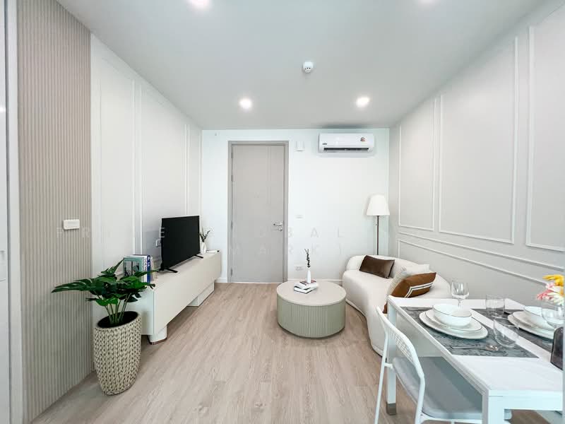 The Base Downtown, Phuket, Wichit Songkhram, Wichit, Muang Phuket, Phuket, 1 Bedroom, 30 sqm, Condo For Rent, by Prime Global Asset, 500171025 - DDproperty.com
