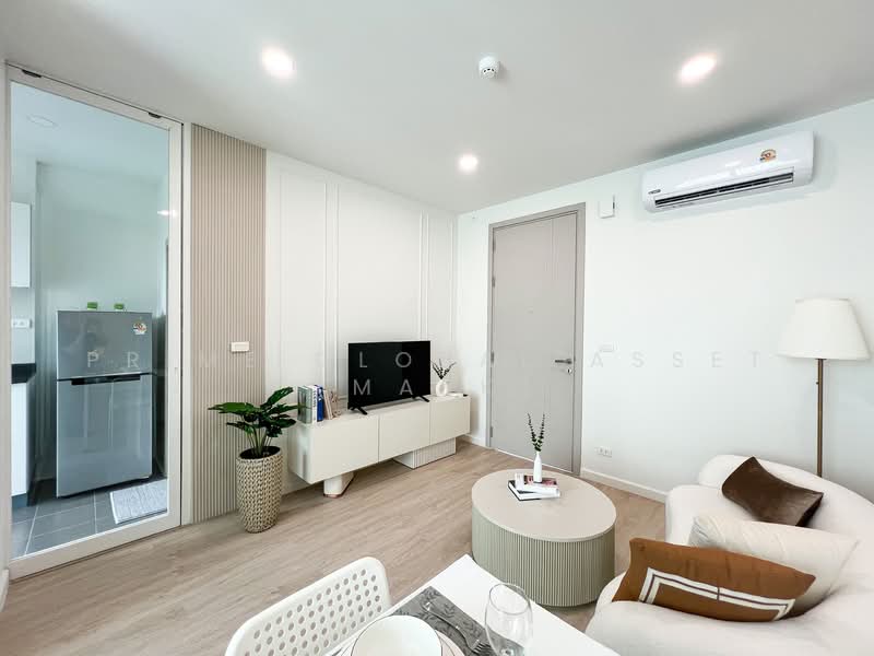 The Base Downtown, Phuket, Wichit Songkhram, Wichit, Muang Phuket, Phuket, 1 Bedroom, 30 sqm, Condo For Rent, by Prime Global Asset, 500171025 - DDproperty.com