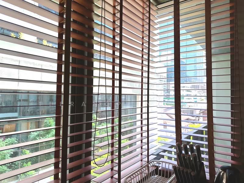 Klass Silom, กรุงเทพ, 52 ถนนสีลม แขวงสีลม เขตบางรัก กรุงเทพมหานคร, สีลม, บางรัก, กรุงเทพ, 33 ตร.ม., คอนโด ขาย, โดย Teeranop Inchan, 500171027 - DDproperty.com