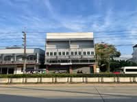 ขาย - ขาย/ให้เช่า อาคารพาณิชย์ 3 ชั้น 2 คูหา ติดถนนพหลโยธิน ใกล้ห้าแยกพ่อขุน เมืองเชียงราย, เชียงราย