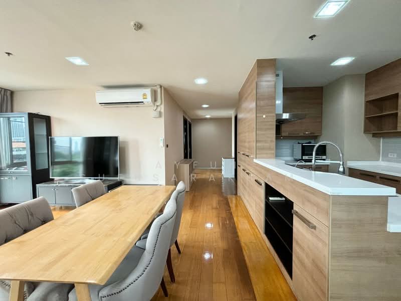 Villa Sikhara, Bangkok, Sukhumvit, Khlong Tan Nua, Watthana, Bangkok, 2 Bedrooms, 110 sqm, Condo For Sale, by Tayfun Suebsarakham , 500171030 - DDproperty.com
