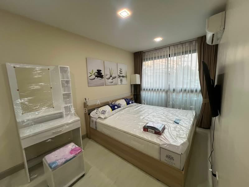 Metro Sky Ratchada, Bangkok, Soi Inthamara 47, Ratchadaphisek Road, Din Daeng, Din Daeng, Bangkok, 1 Bedroom, 30 sqm, Condo For Sale, by Tayfun Suebsarakham , 500171035 - DDproperty.com