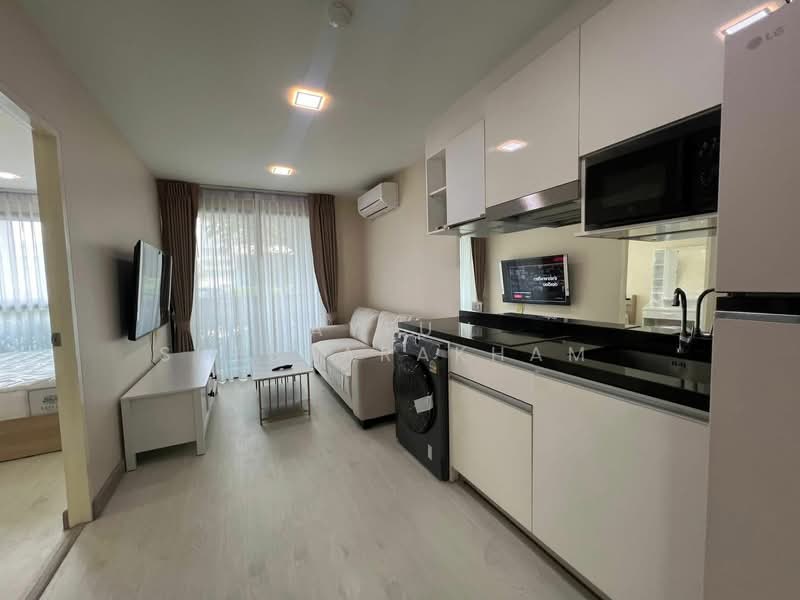 Metro Sky Ratchada, Bangkok, Soi Inthamara 47, Ratchadaphisek Road, Din Daeng, Din Daeng, Bangkok, 1 Bedroom, 30 sqm, Condo For Sale, by Tayfun Suebsarakham , 500171035 - DDproperty.com
