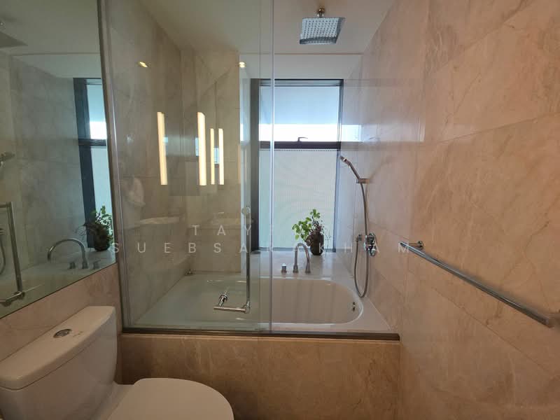 The Met Sathorn, Bangkok, 123 South Sathorn Road, Thung Maha Mek, Sathon, Bangkok, 2 Bedrooms, 93 sqm, Condo For Rent, by Tayfun  Suebsarakham , 500171036 - DDproperty.com