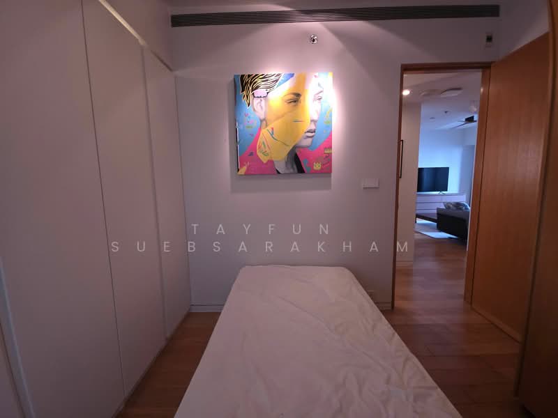 The Met Sathorn, Bangkok, 123 South Sathorn Road, Thung Maha Mek, Sathon, Bangkok, 2 Bedrooms, 93 sqm, Condo For Rent, by Tayfun  Suebsarakham , 500171036 - DDproperty.com