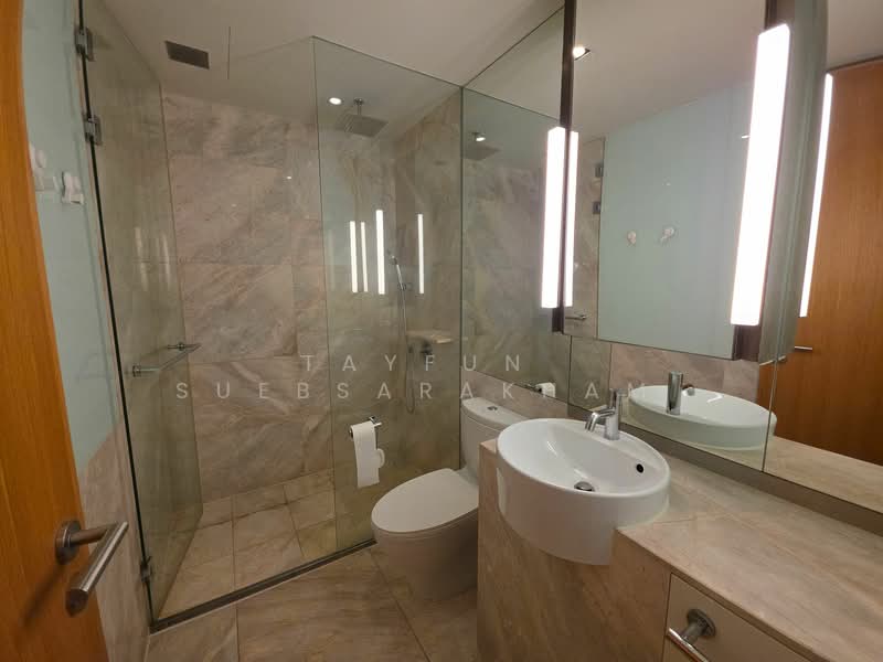 The Met Sathorn, Bangkok, 123 South Sathorn Road, Thung Maha Mek, Sathon, Bangkok, 2 Bedrooms, 93 sqm, Condo For Rent, by Tayfun  Suebsarakham , 500171036 - DDproperty.com