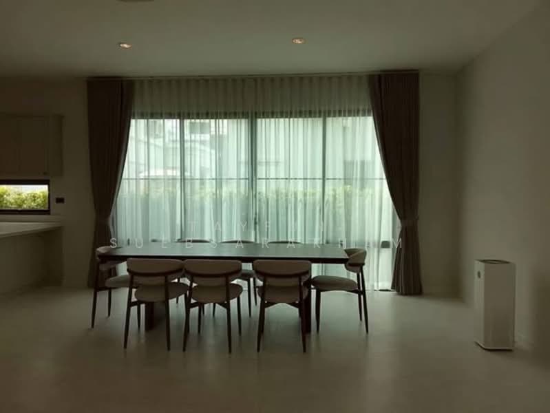 Setthasiri Bangna Km.10 : เศรษฐสิริ บางนา กม.10, สมุทรปราการ, บางพลีใหญ่, บางพลี, สมุทรปราการ, 310 ตร.ม., บ้านเดี่ยว ให้เช่า, โดย Tayfun Suebsarakham , 500171037 - DDproperty.com